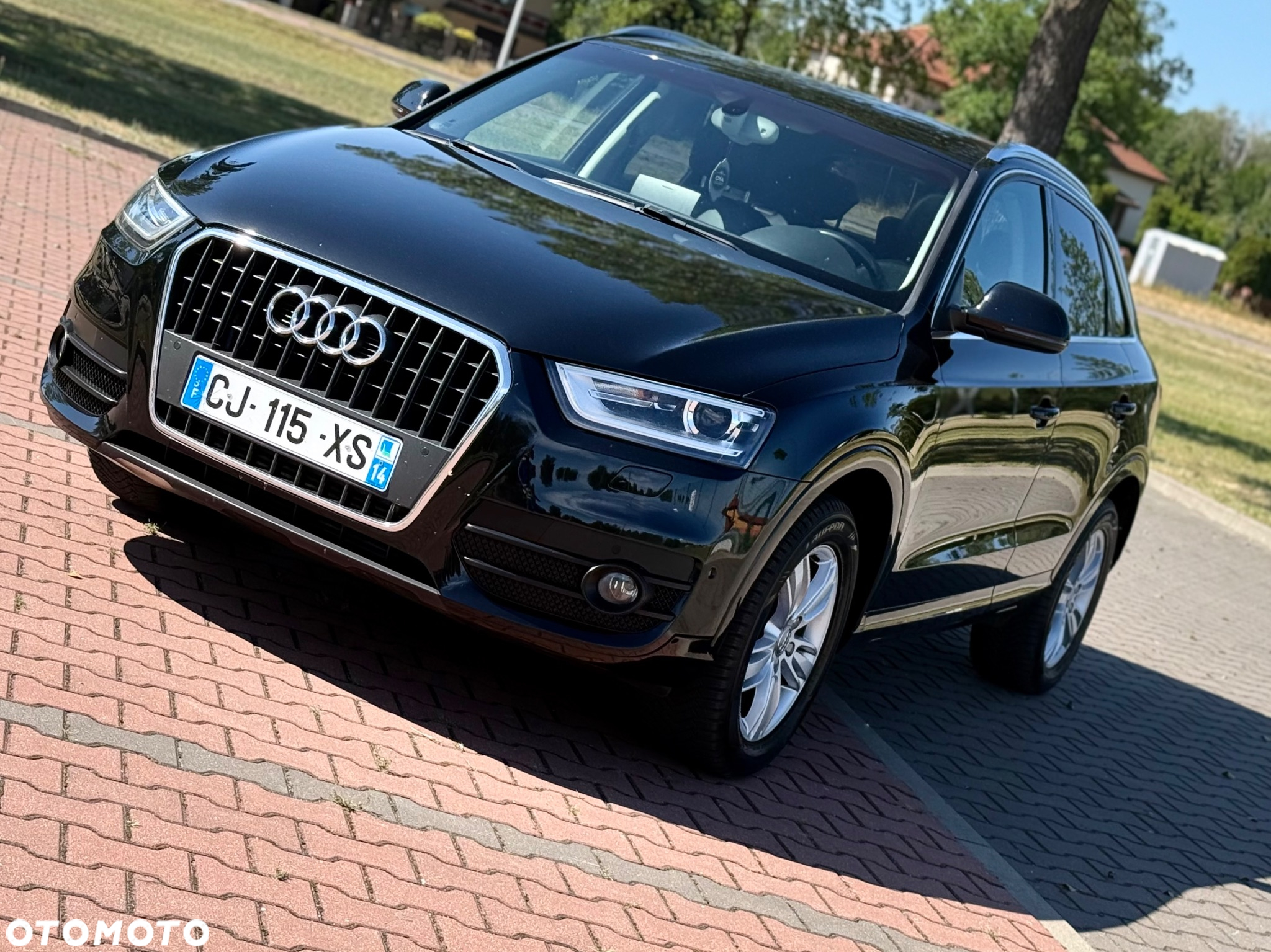 Audi Q3 2.0 TDI - 8