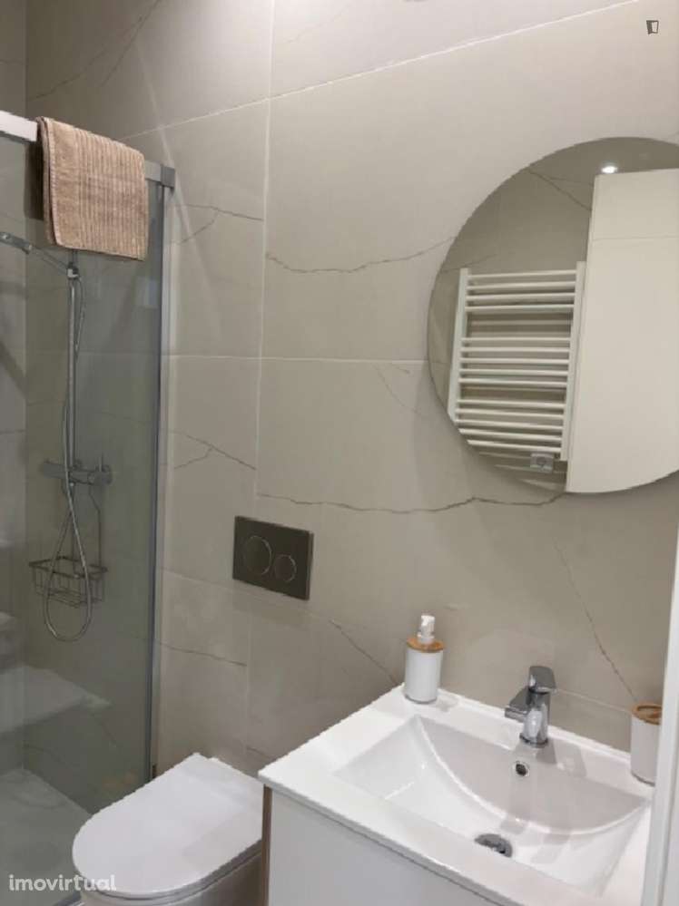 Apartamento com 1 quartos - localizado em Bonfim Porto - Grande imagem: 5/8