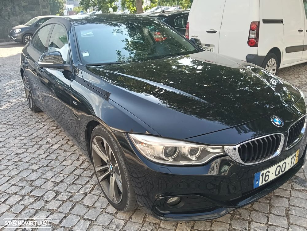 BMW 420 d Line Sport Auto - 20