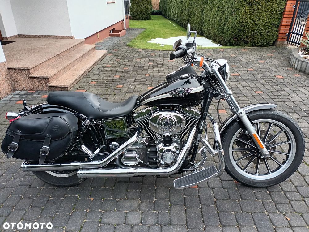 Harley-Davidson Dyna Low Rider - 15