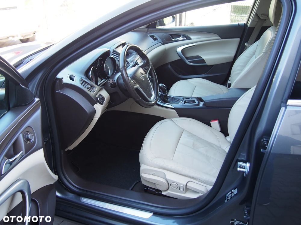 Opel Insignia 1.8 Cosmo - 7