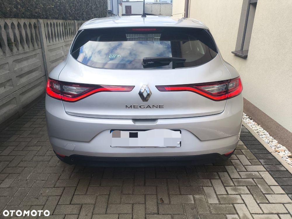 Renault Megane TCe 140 GPF EDC ZEN - 3