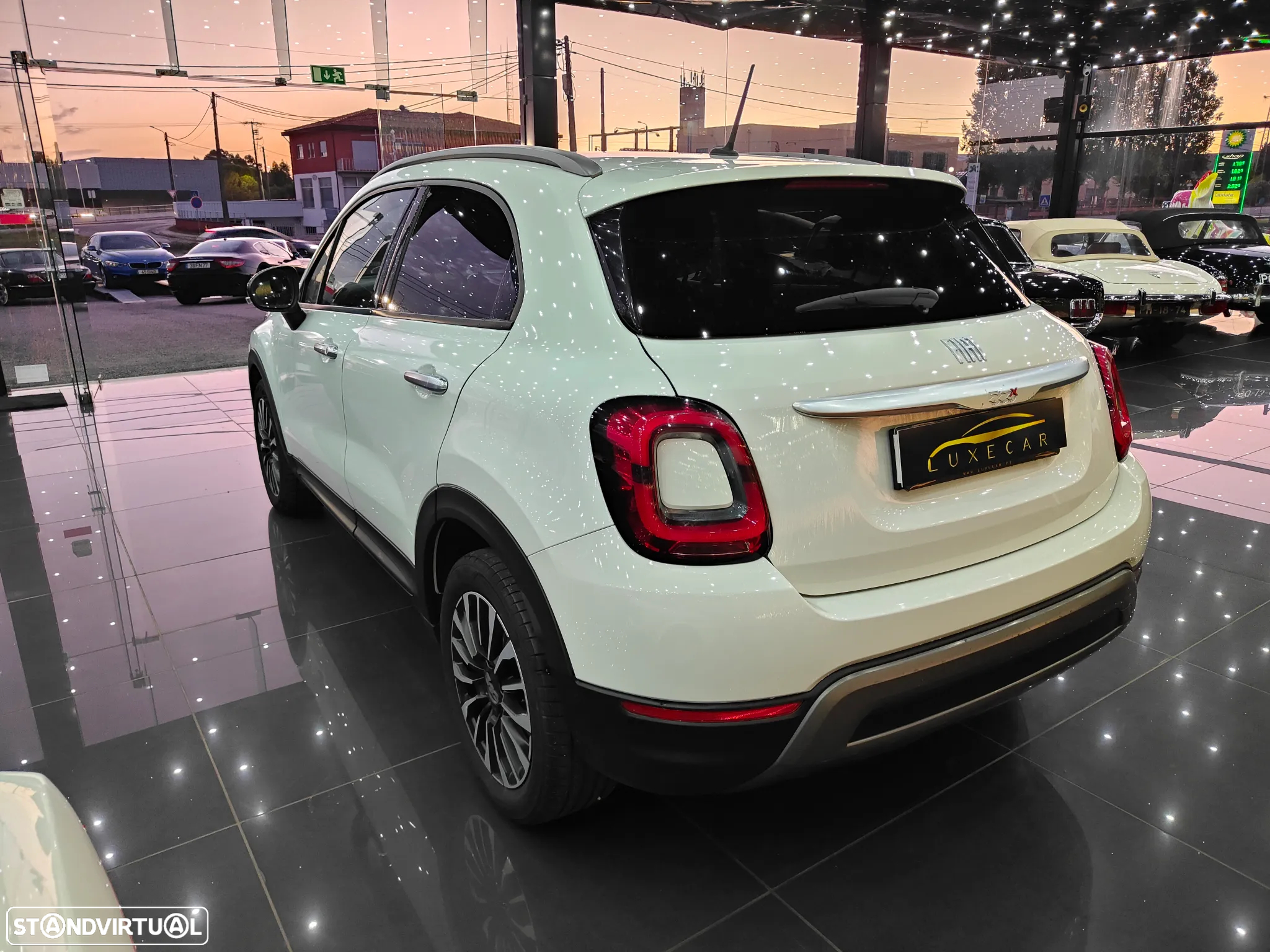 Fiat 500X 1.0 FireFly Cross J18 - 5