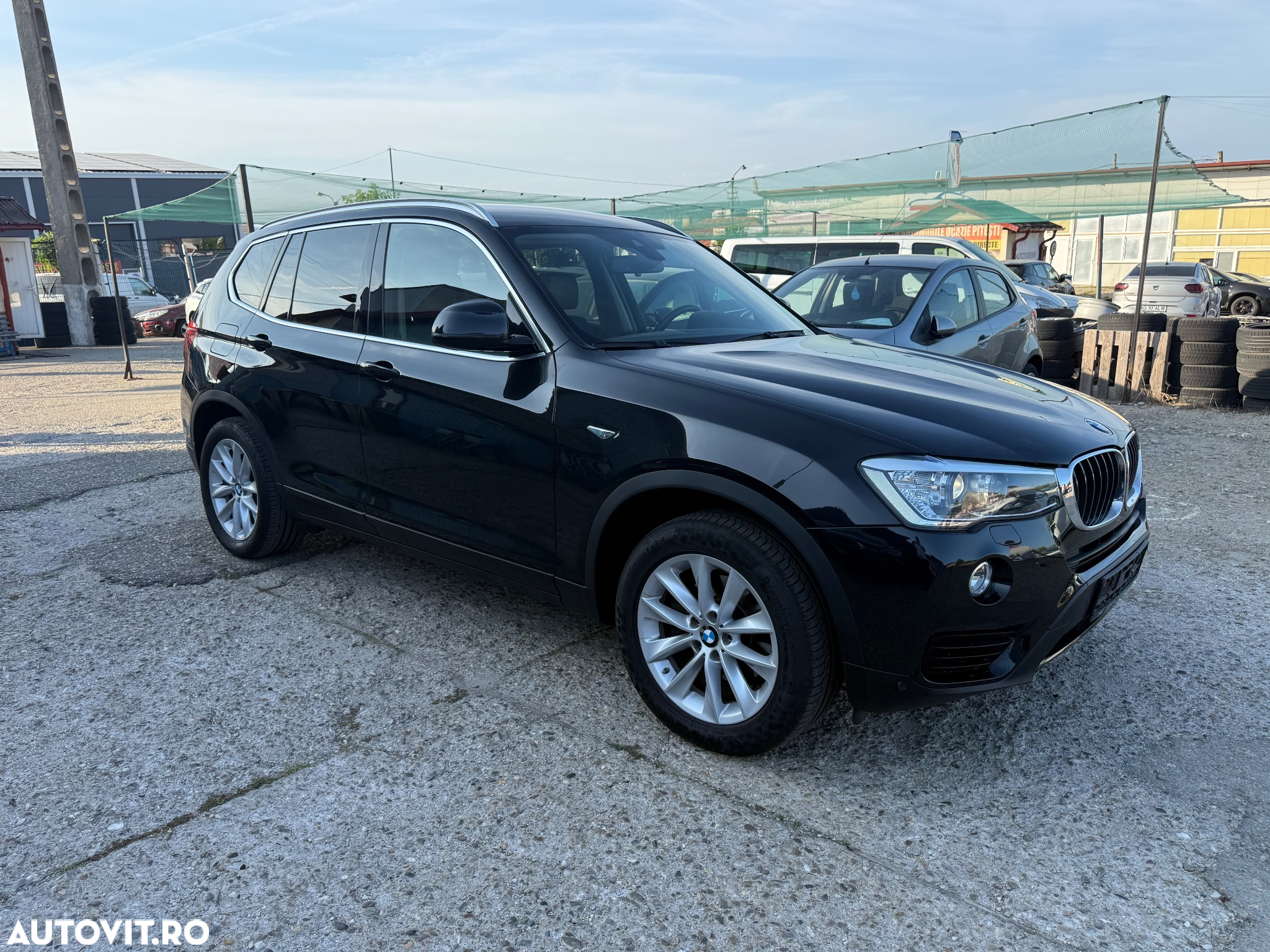 BMW X3 xDrive20d Aut. Luxury Line - 18