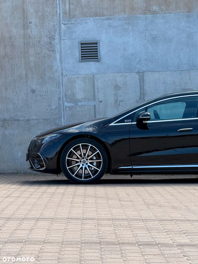 Mercedes-Benz EQS 580 107.8kWh 4-Matic AMG Line - 5