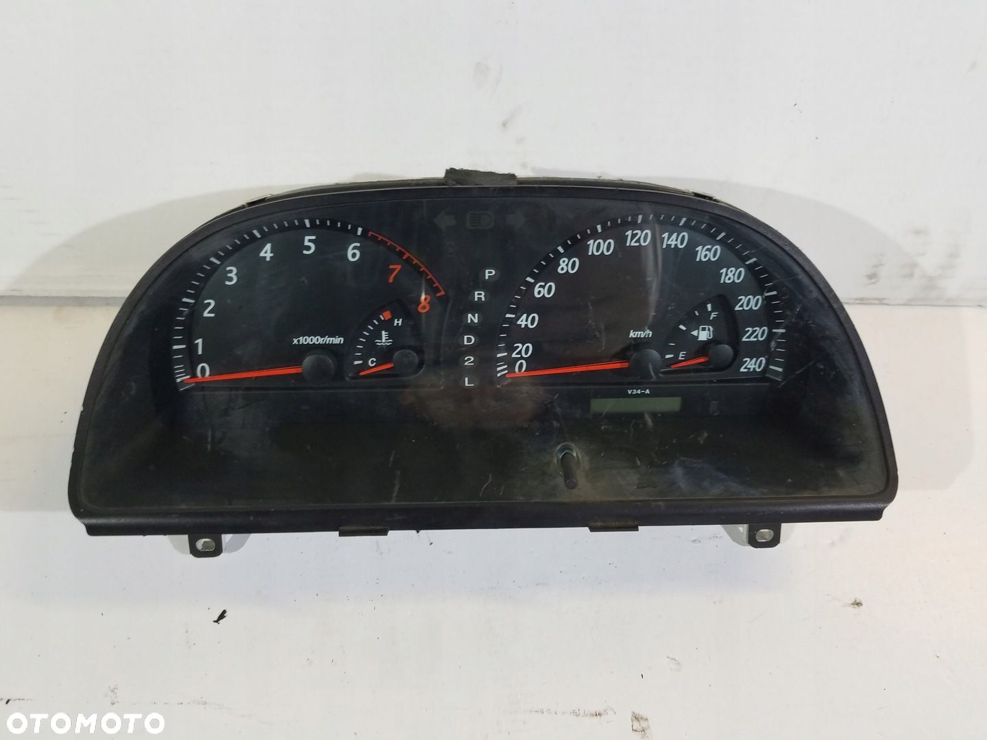 LICZNIK ZEGARY TOYOTA CAMRY 83800-0W080-00 - 1