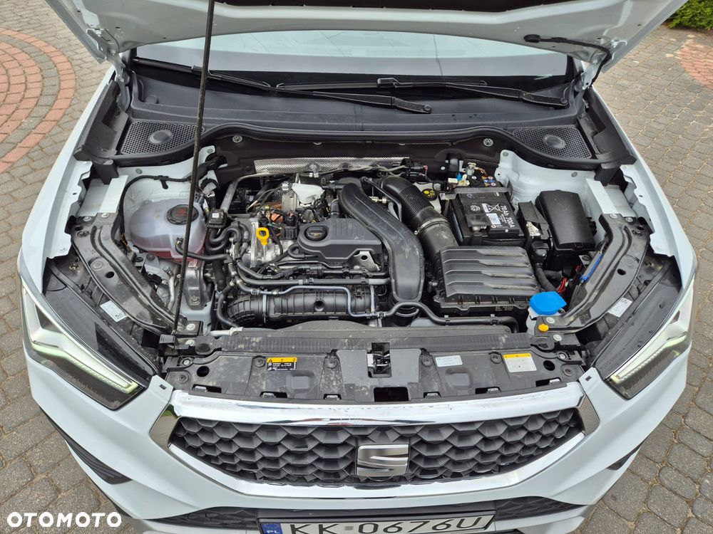 Seat Ateca 1.5 TSI Style S&S DSG - 28