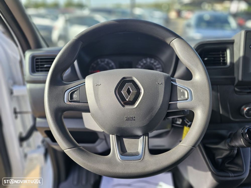 Renault Master 2.2 dCi L2 H1 3.5T - 12