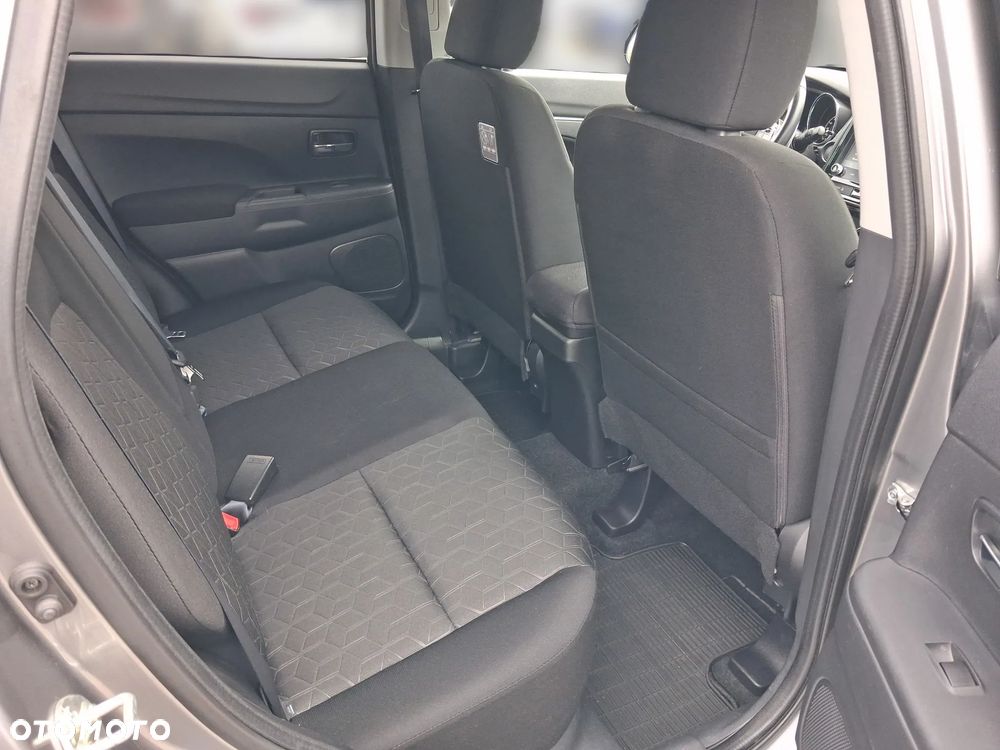 Mitsubishi ASX 2.0 Intense Plus CVT - 21