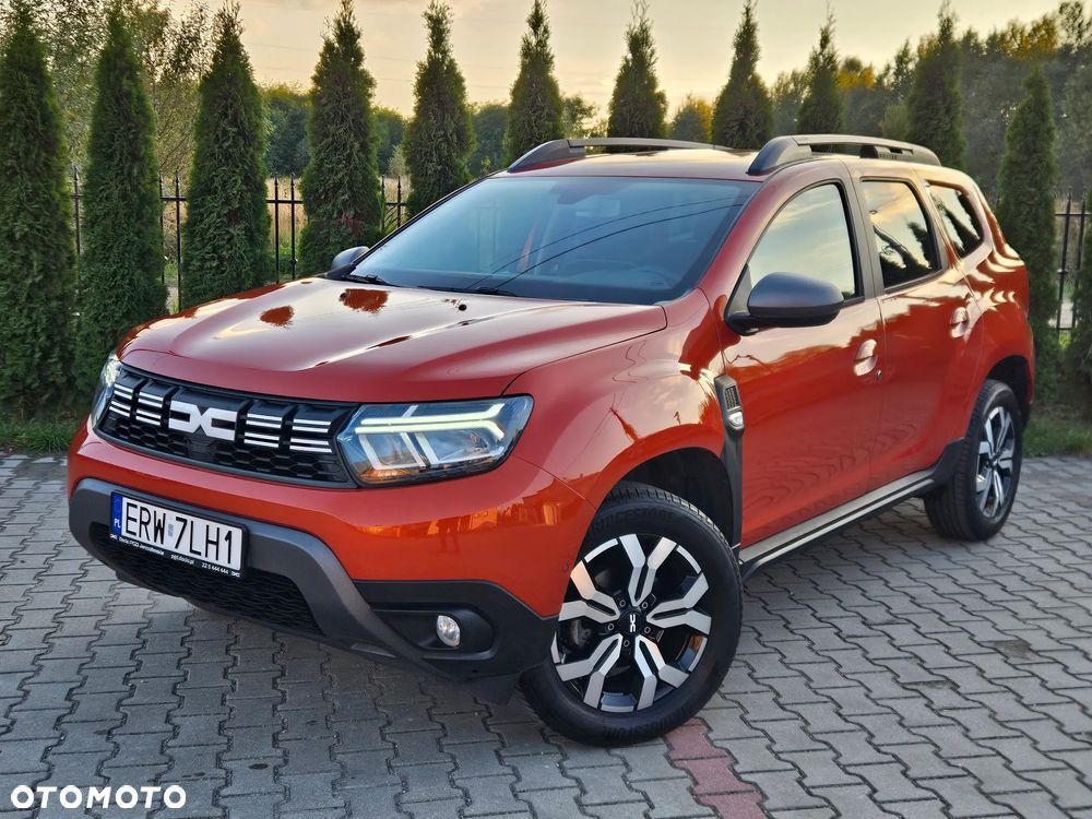Dacia Duster 1.0 TCe Journey - 1