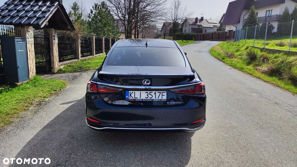 Lexus ES 300h Elegance - 4