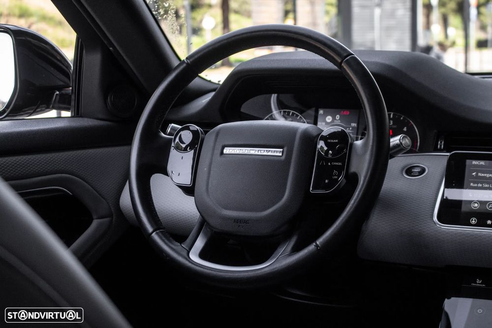 Land Rover Range Rover Evoque D150 HSE - 32