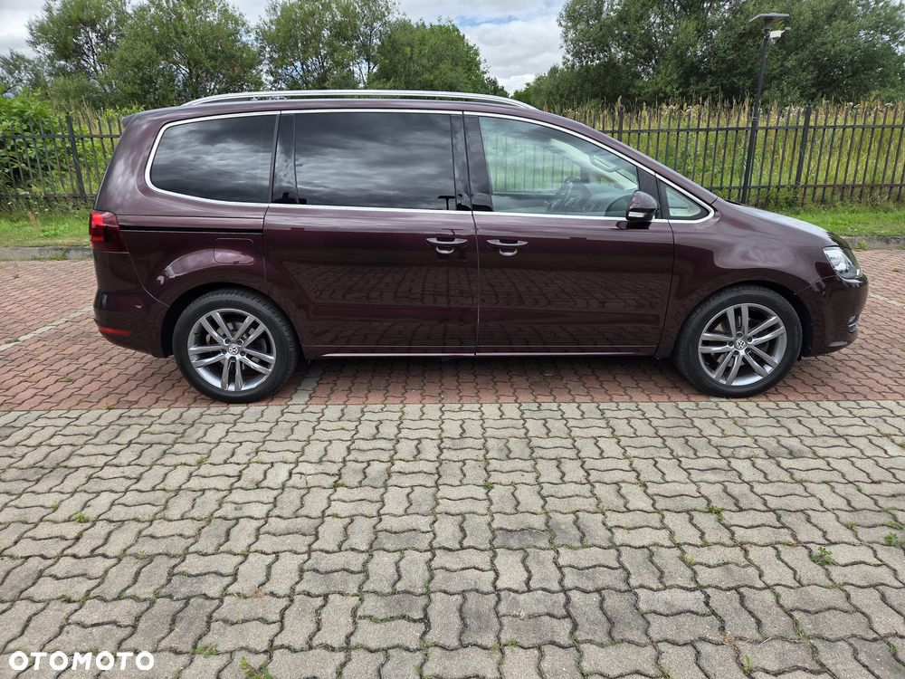 Volkswagen Sharan - 10
