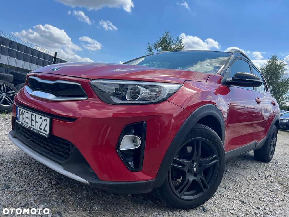 Kia Stonic 1.2 L - 3