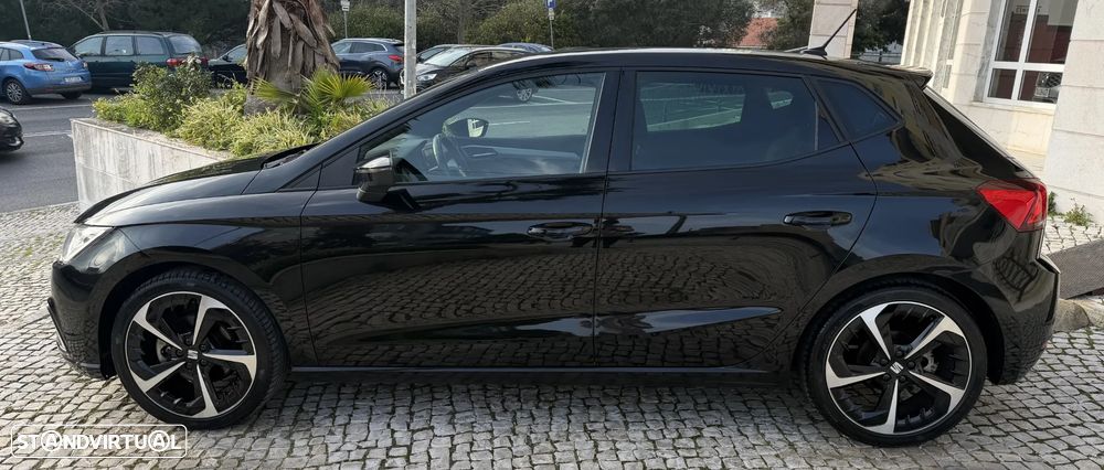 SEAT Ibiza 1.0 TSI FR - 8