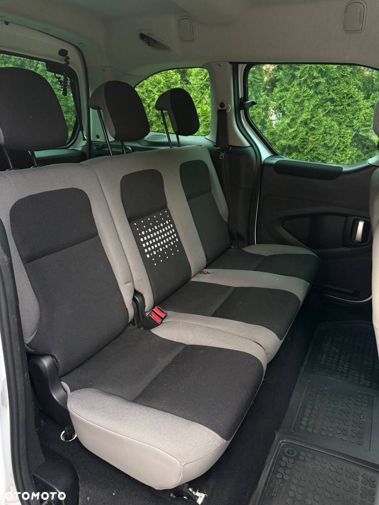 Citroën Berlingo 1.6 BlueHDi Feel - 11