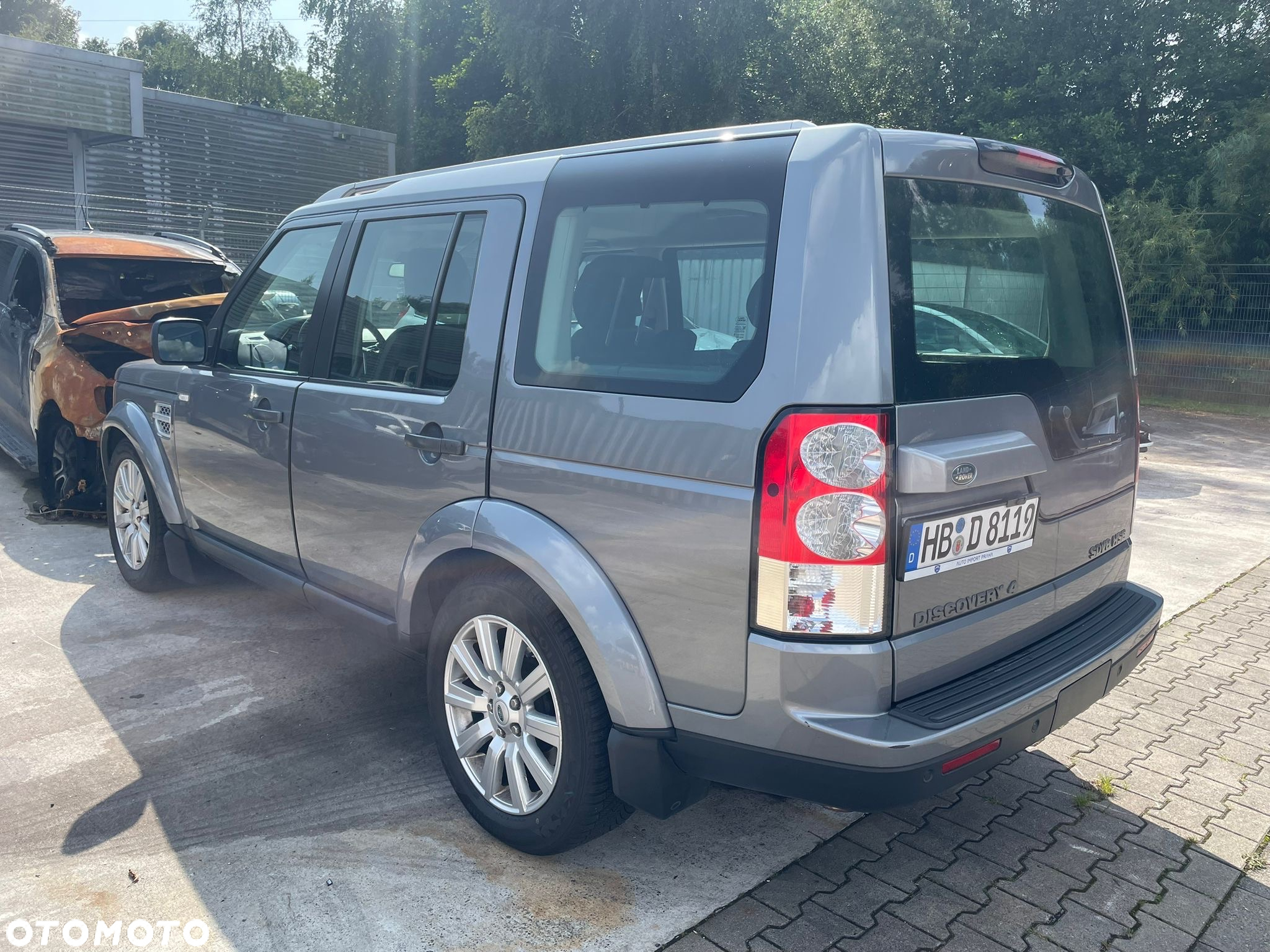 Land Rover Discovery IV 3.0SD V6 HSE - 6