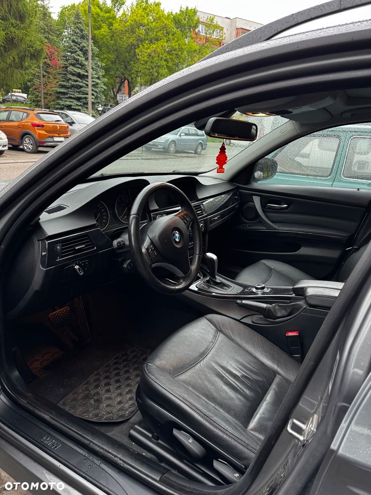 BMW Seria 3 - 7