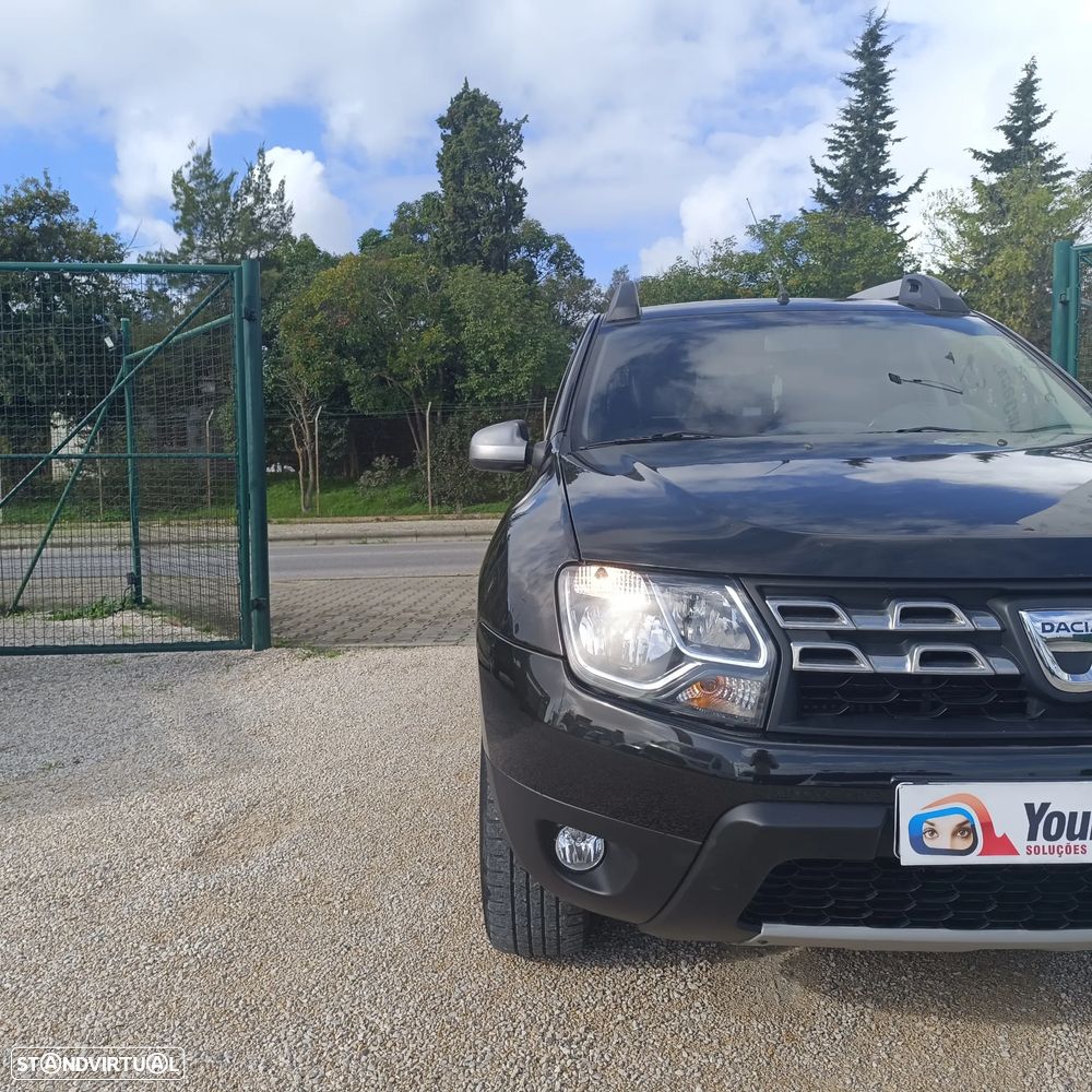 Dacia Duster 1.2 TCe Prestige - 4
