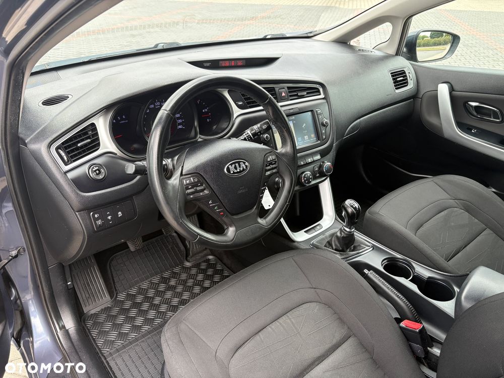 Kia Ceed 1.6 CRDi L - 15