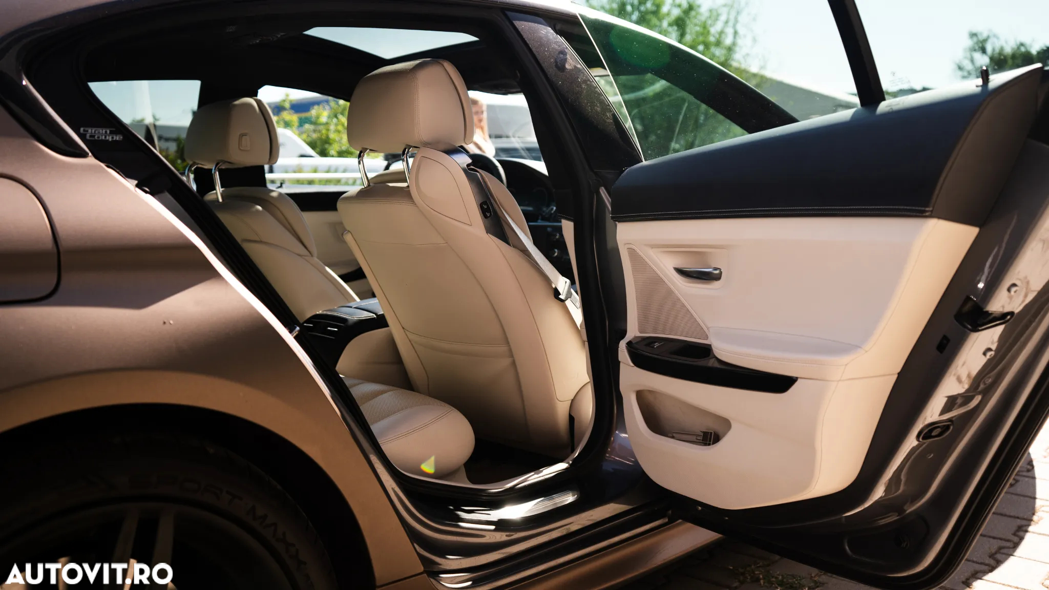 BMW Seria 6 640d Gran Coupe M Sport Edition - 34