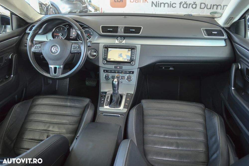 Volkswagen Passat CC 2.0 TDI BlueMotion Technology DSG Exclusive - 26