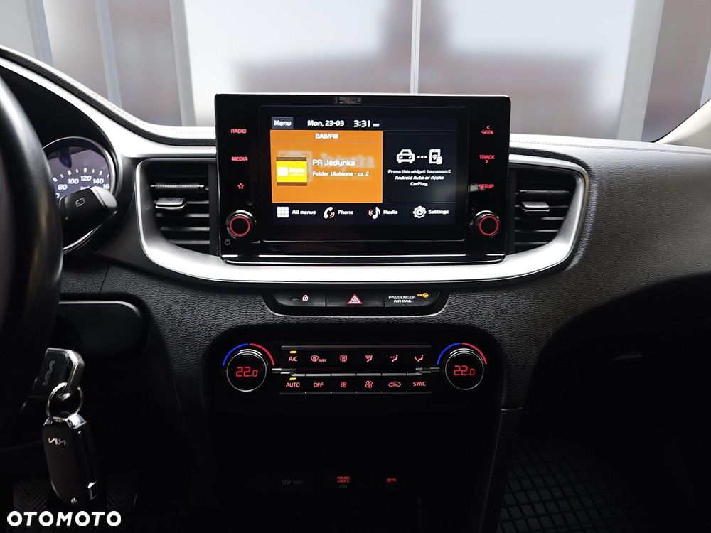 Kia Ceed 1.5 T-GDI M - 18