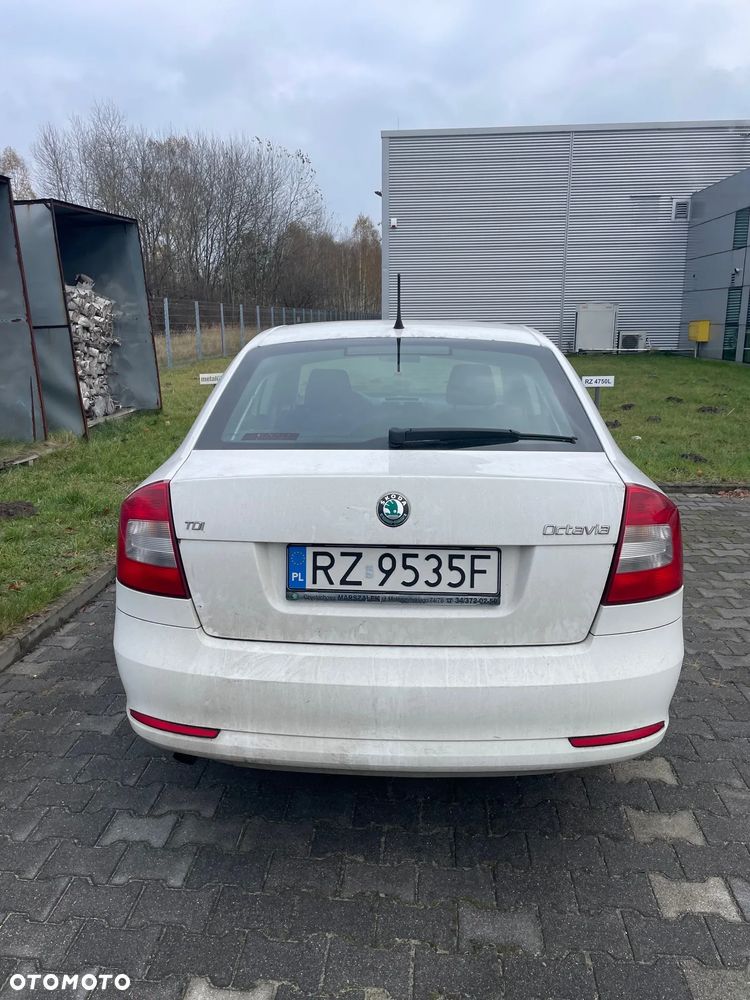 Skoda Octavia - 3