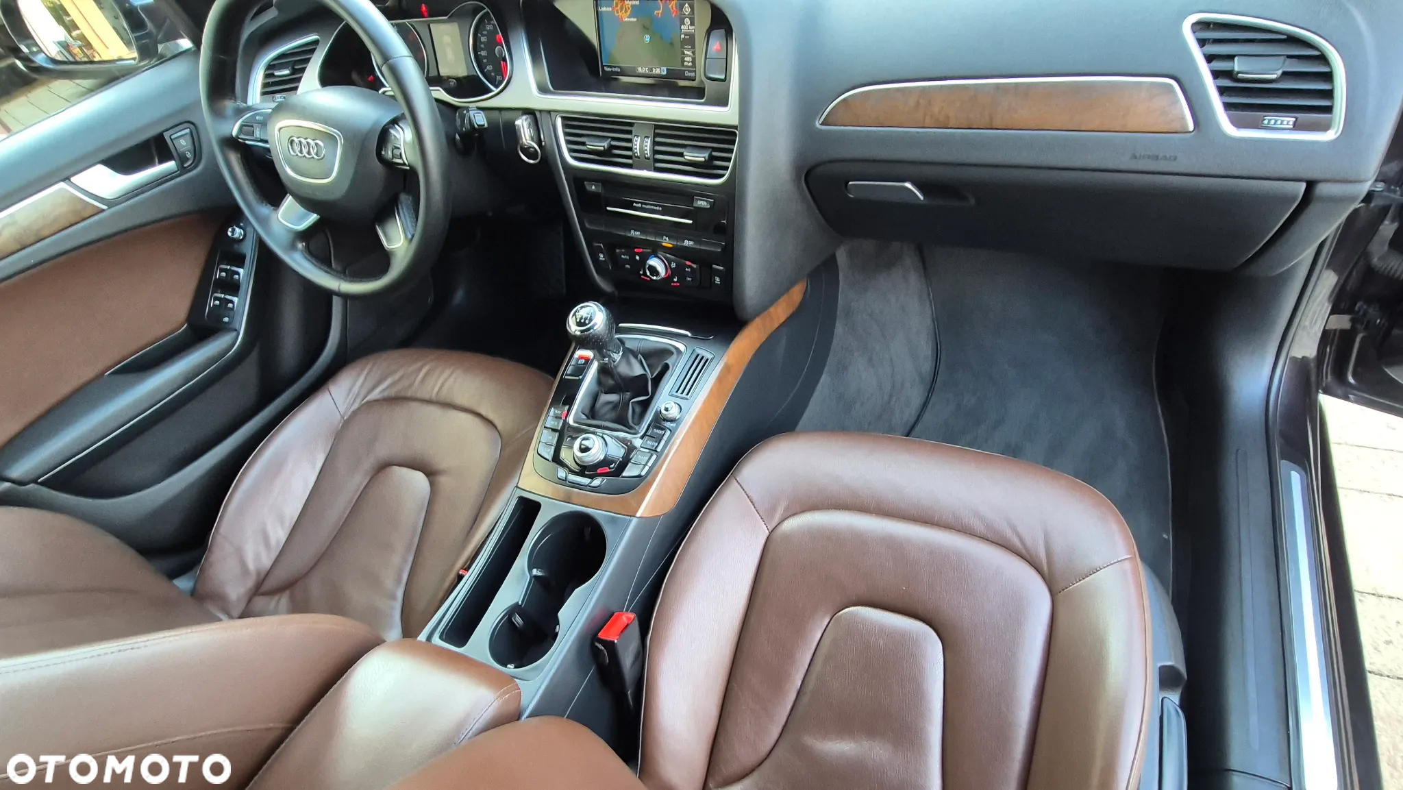 Audi A4 Avant 2.0 TDI e DPF S line Sportpaket - 23