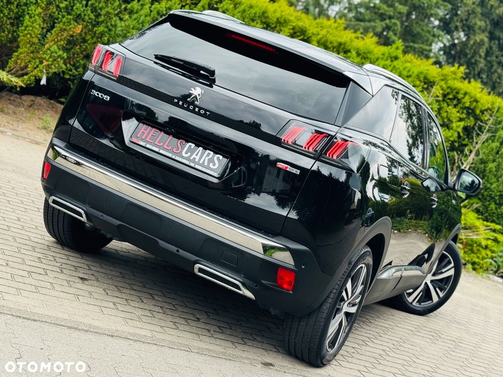 Peugeot 3008 1.5 BlueHDi GT S&S - 3