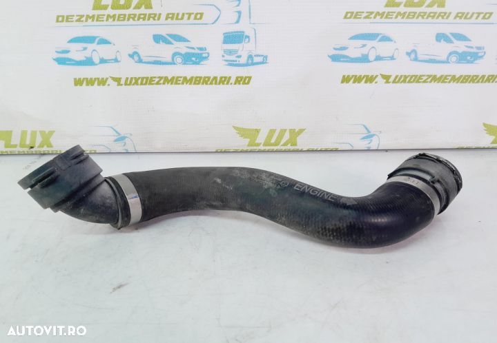 Furtun apa a2055013382 Mercedes-Benz C-Class W205/S205/C205  [din 2014 pana  2018] seria - 1