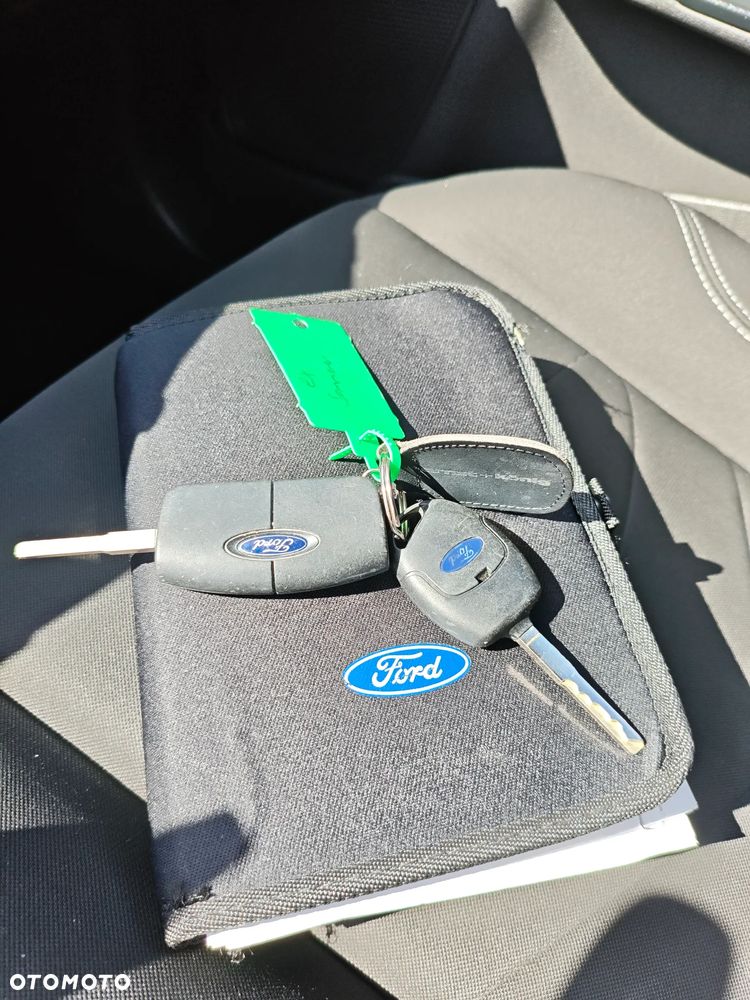 Ford Fiesta 1.25 SYNC Edition - 29