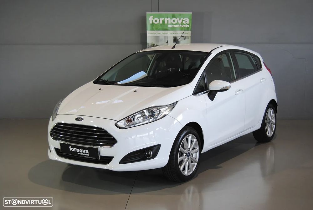 Ford Fiesta 1.5 TDCi Titanium - 3