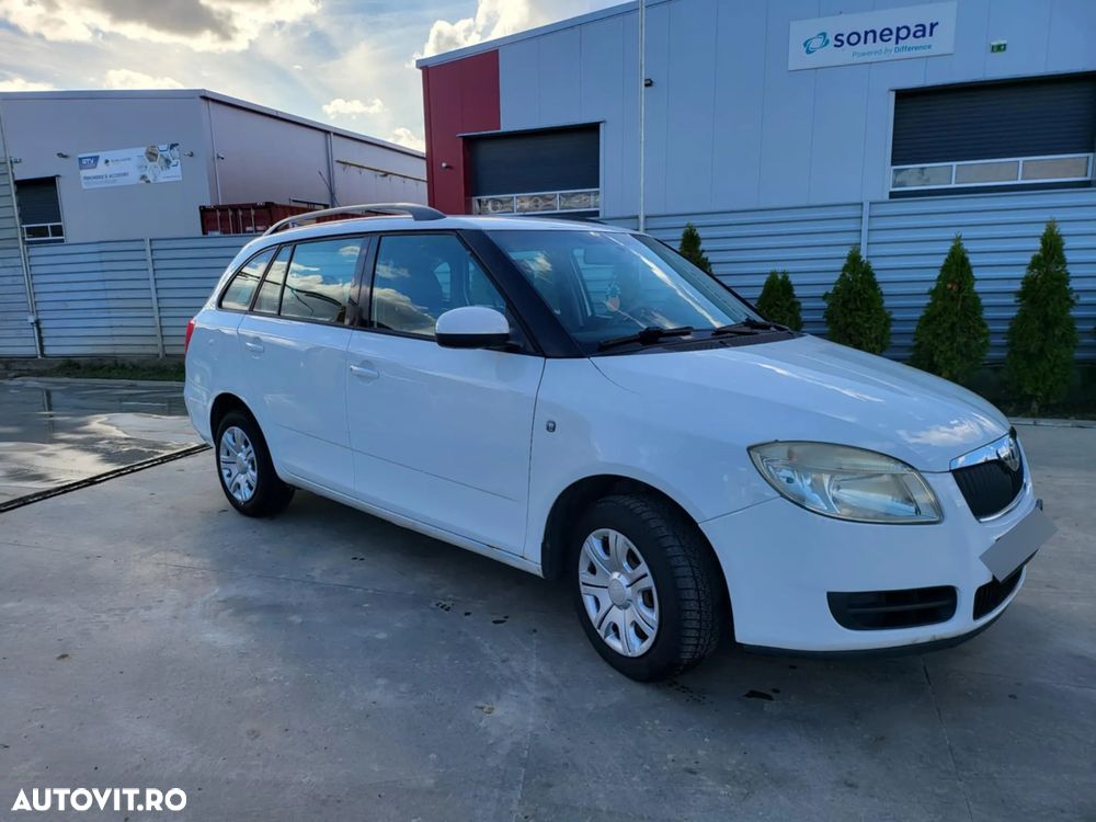 Skoda Fabia - 7