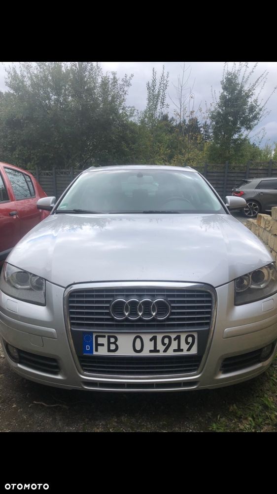 Audi A3 Sportback 2.0 TDI Attraction S tronic - 2