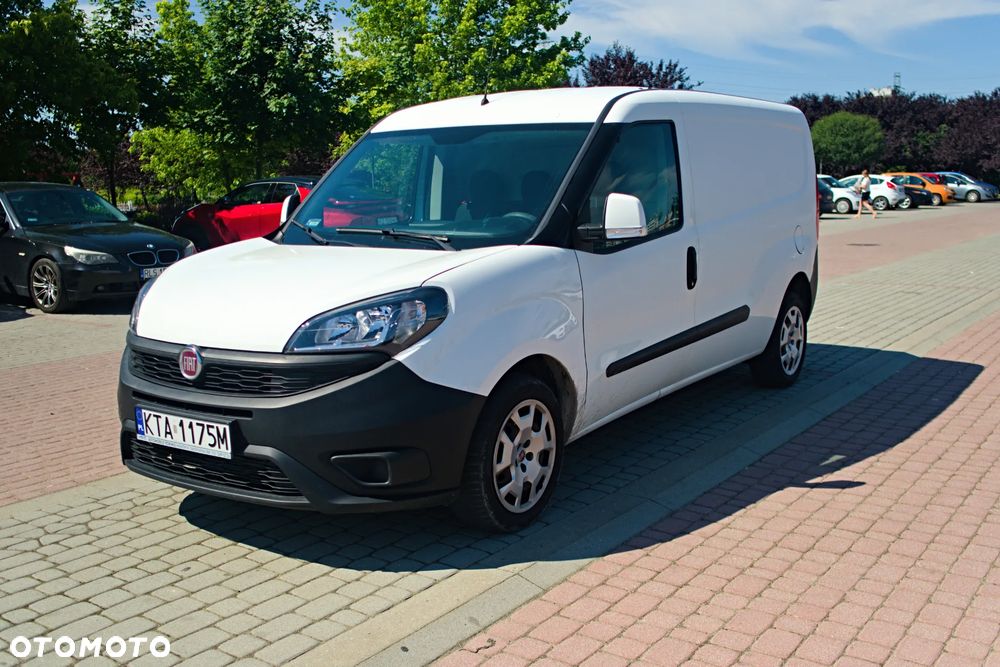 Fiat Doblo - 1