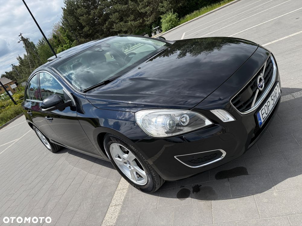Volvo S60 D5 Geartronic Summum - 26