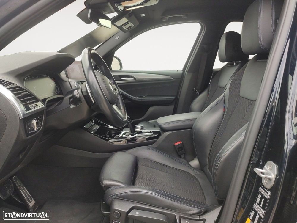 BMW X3 30 e xDrive - 9