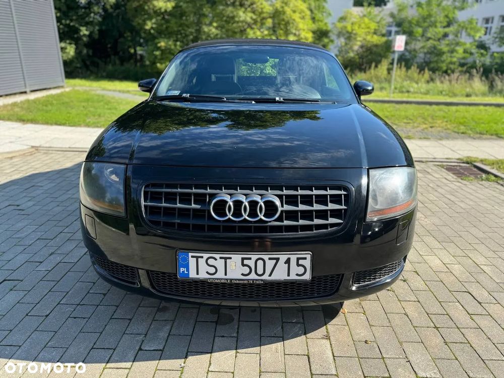 Audi TT Roadster 1.8 T - 9