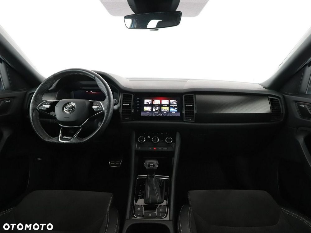 Skoda Kodiaq 2.0 TDI 4x4 DSG Sportline - 16