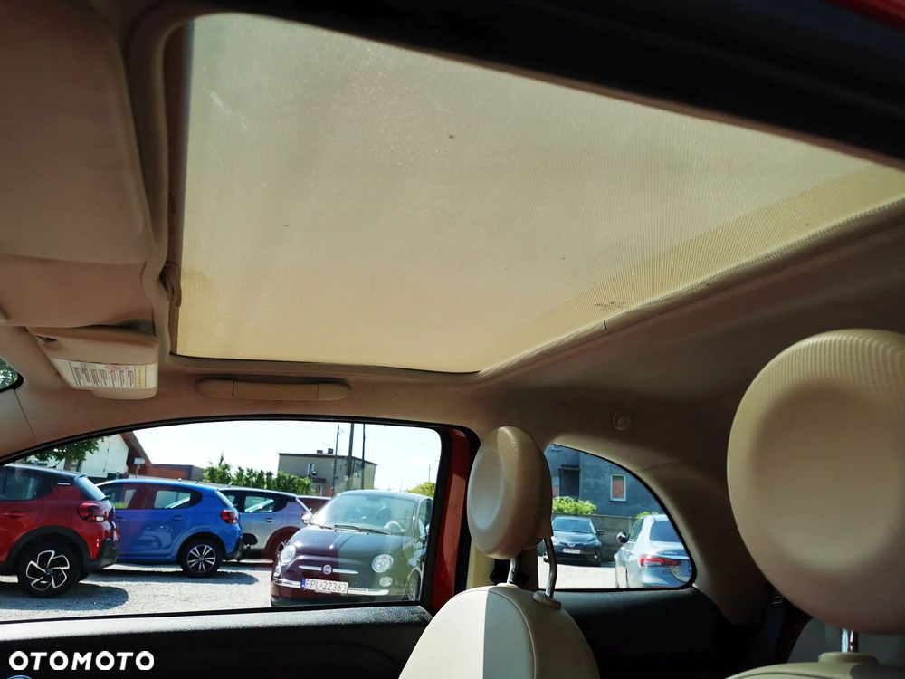 Fiat 500 1.2 Pop-Star - 15