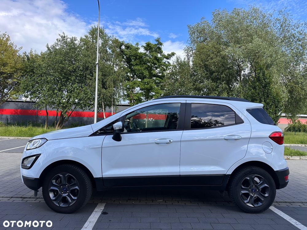 Ford EcoSport 1.0 EcoBoost TITANIUM - 4