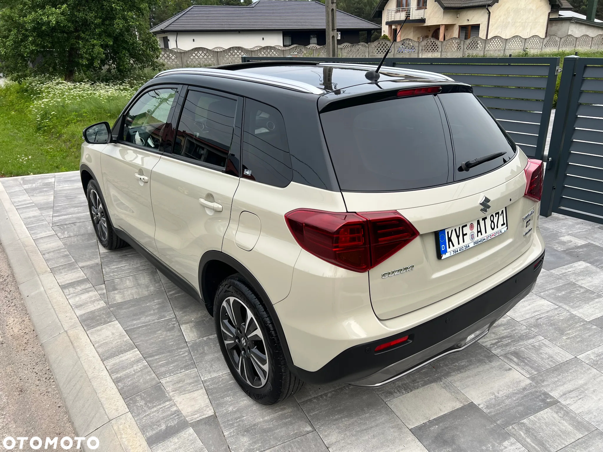 Suzuki Vitara 1.4 Boosterjet Allgrip Comfort+ - 19