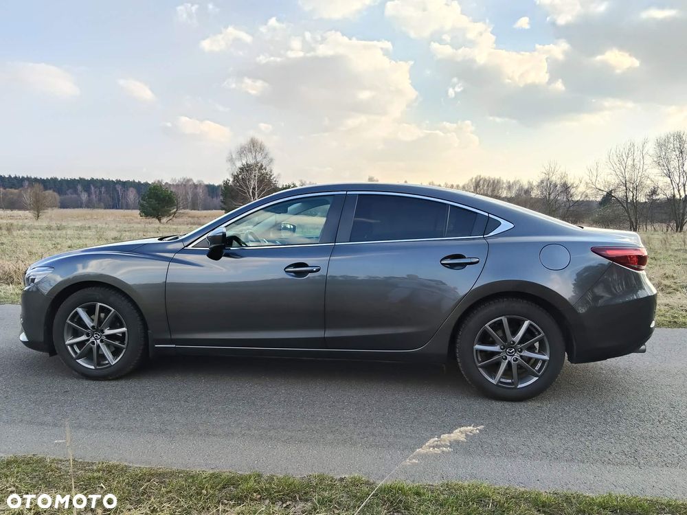 Mazda 6 SKYACTIV-G 165 Exclusive-Line - 10