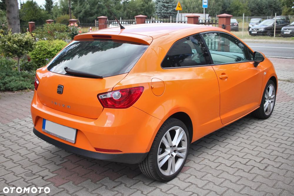 Seat Ibiza - 6