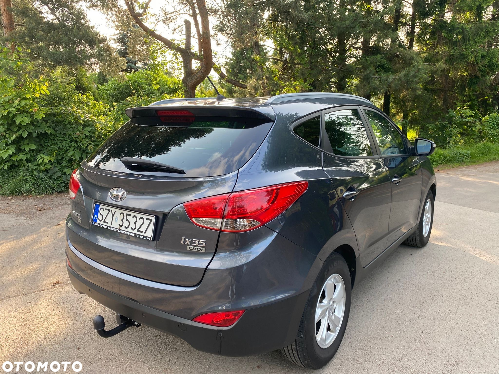 Hyundai ix35 1.7 CRDi Premium 2WD - 9