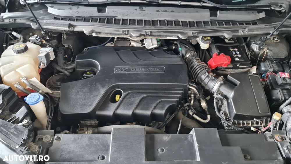 Ford Edge 2.0 TDCi Bi-Turbo 4x4 Titanium - 16