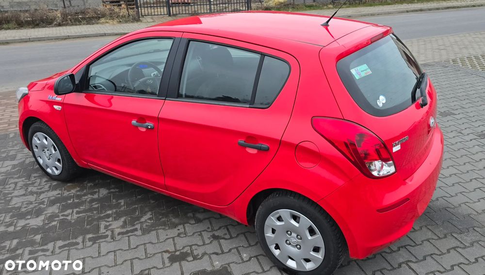 Hyundai i20 1.1 CRDi - 20