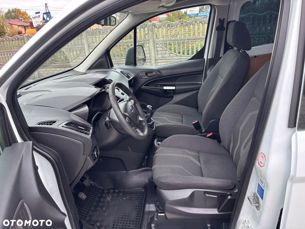 Ford transit connect - 14