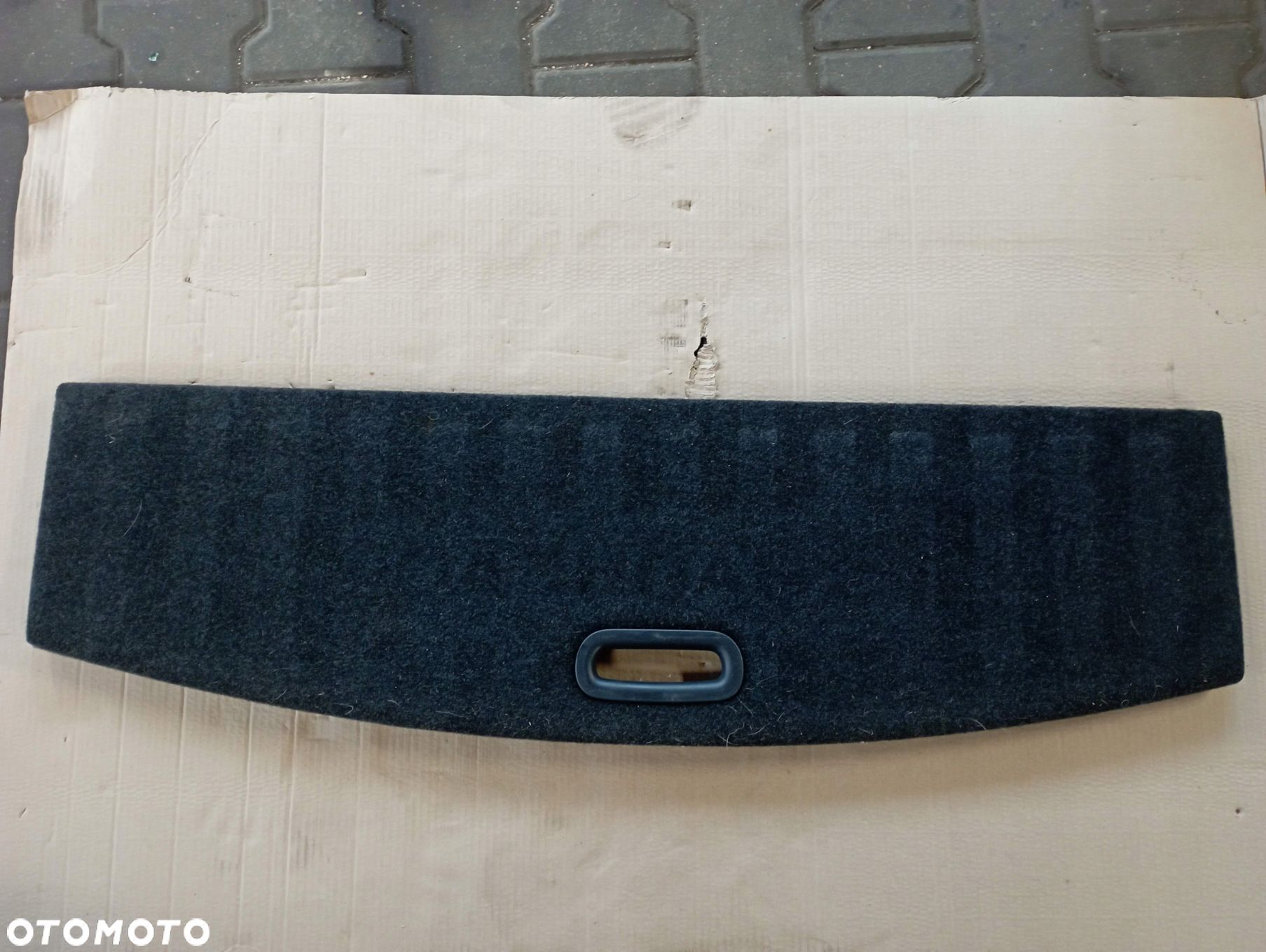 NISSAN QASHQAI J10 WYKŁADZINA PODŁOGA BAGAŻNIKA 84906EY10A - 1